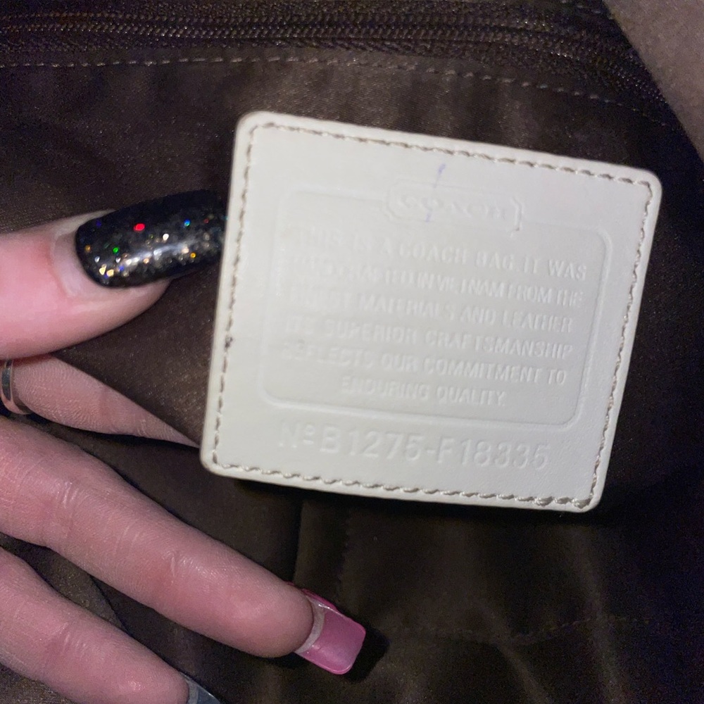 Coach Bag - Picture 4 of 4